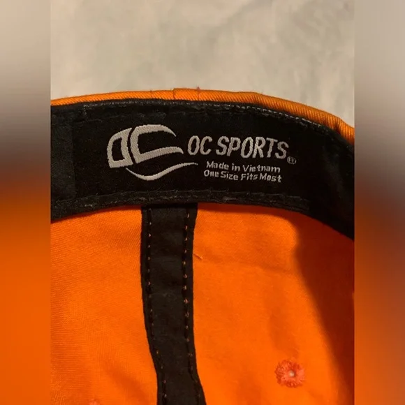 Clemson University Tigers hat - Picture 7 of 7